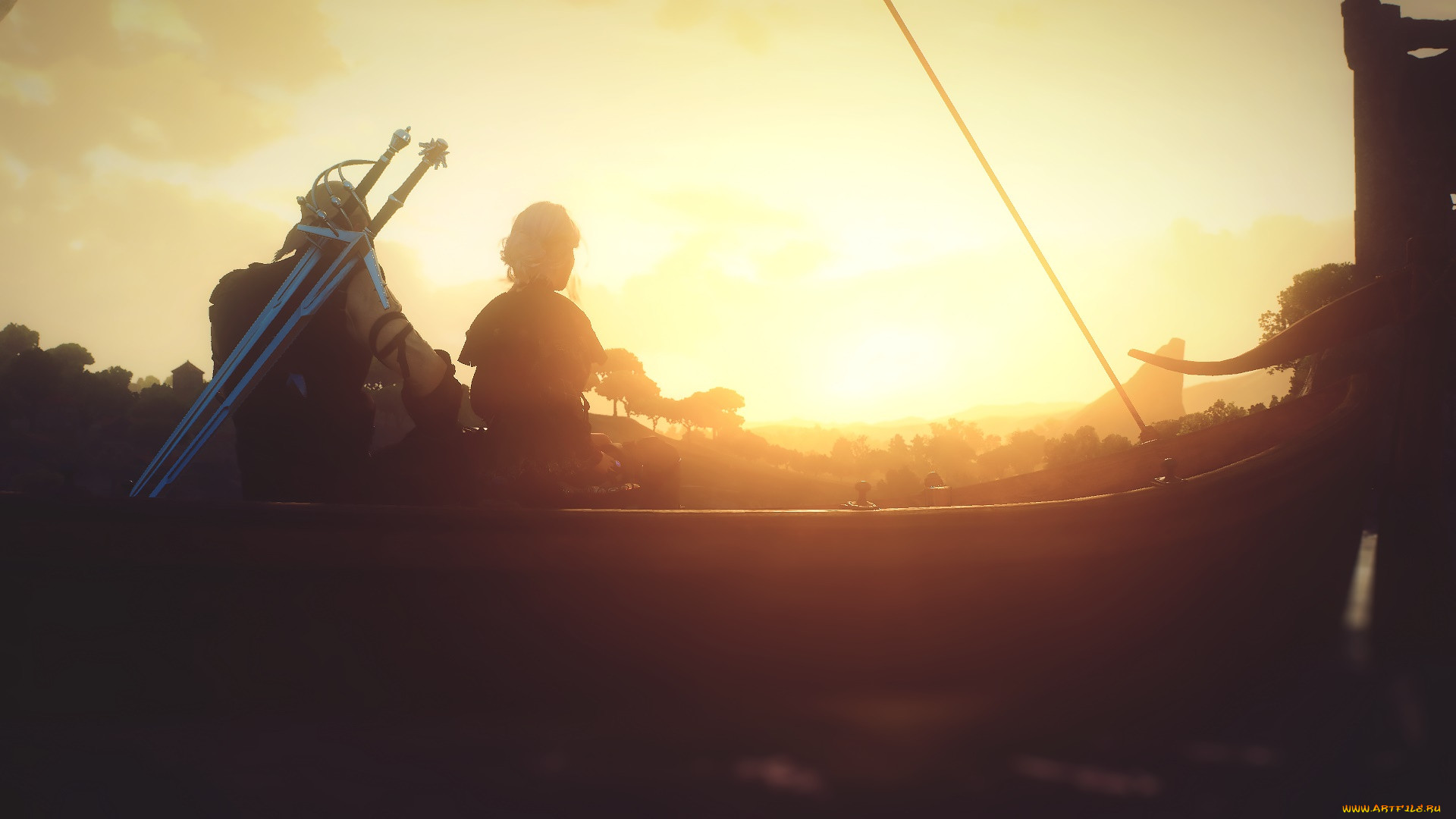  , the witcher 3,  wild hunt, the, witcher, 3-, wild, hunt